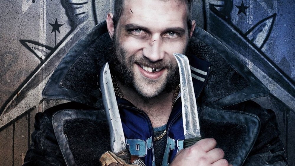 Captain Boomerang