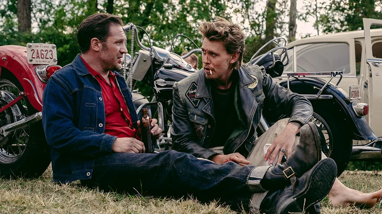 the bikeriders review: stylish drama that will tire you out quickly