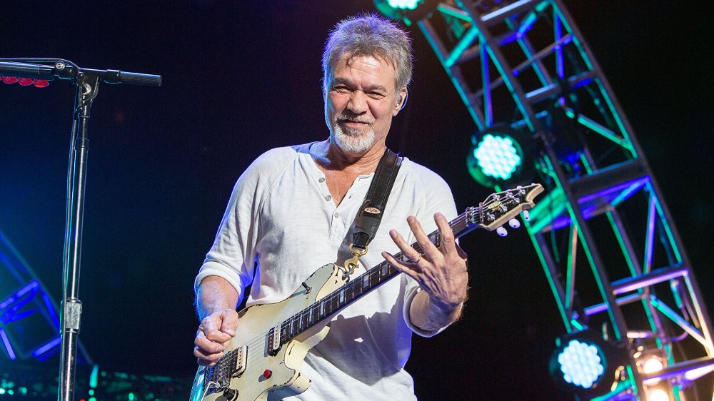 Eddie Van Halen