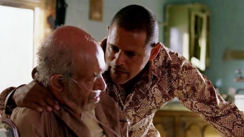 Tuco and Hector Salamanca