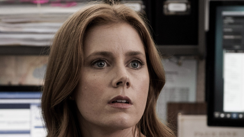 Amy Adams as Lois Lane