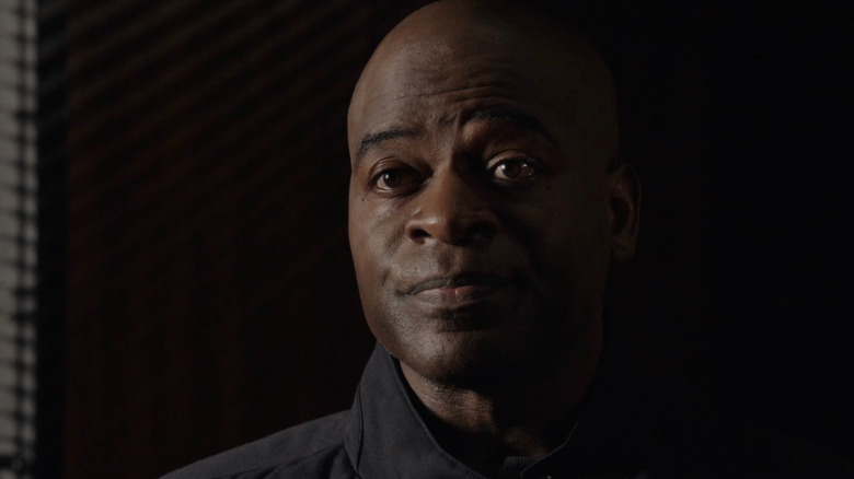 The Blacklist's Hisham Tawfiq Dishes On His First Big Scenes In The War ...