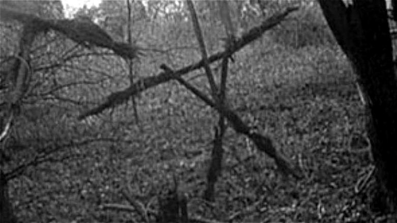 blair witch project time travel theory