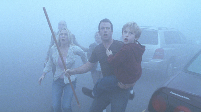 Thomas Jane in The Mist