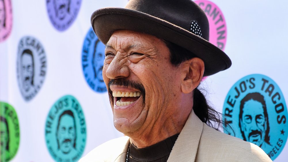 Actor Danny Trejo