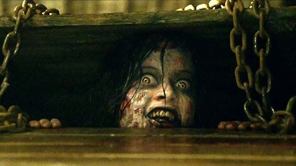 Jane Levy as Mia Allen in Evil Dead