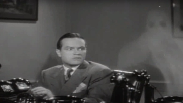 Bob Hope in Ghost Breakers trailer