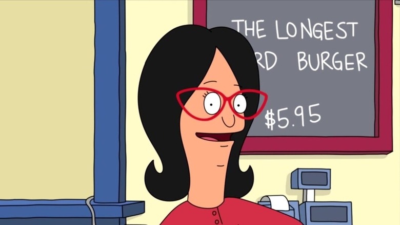 Linda Belcher smiles