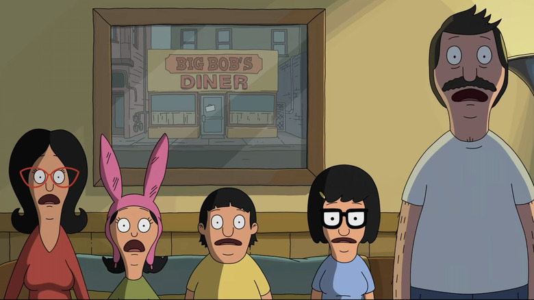 The Belcher family is stunned