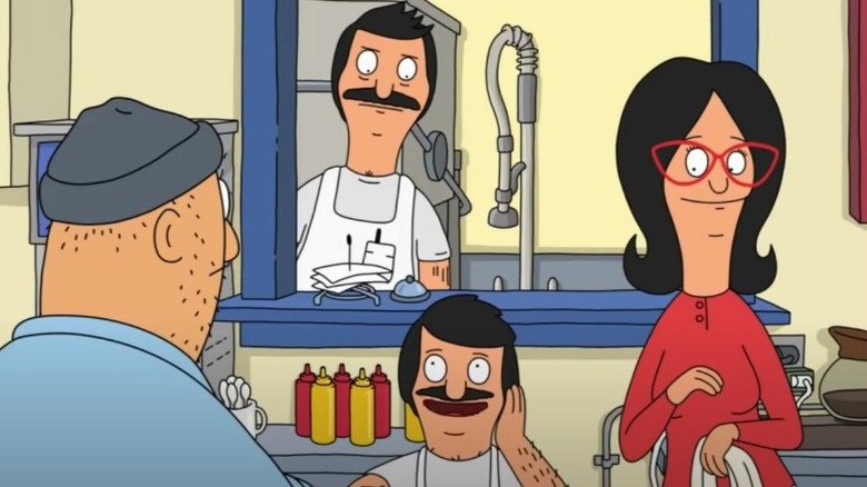 Gene Bob Bob's Burgers