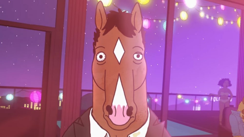 BoJack Horseman intro