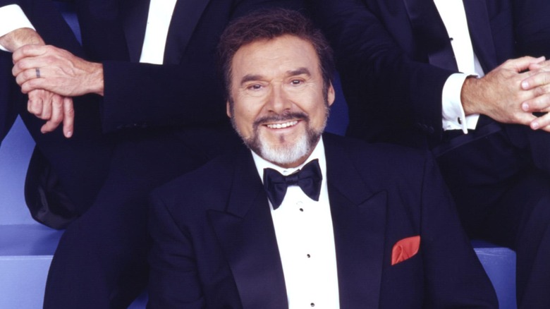 Joseph Mascolo smiling