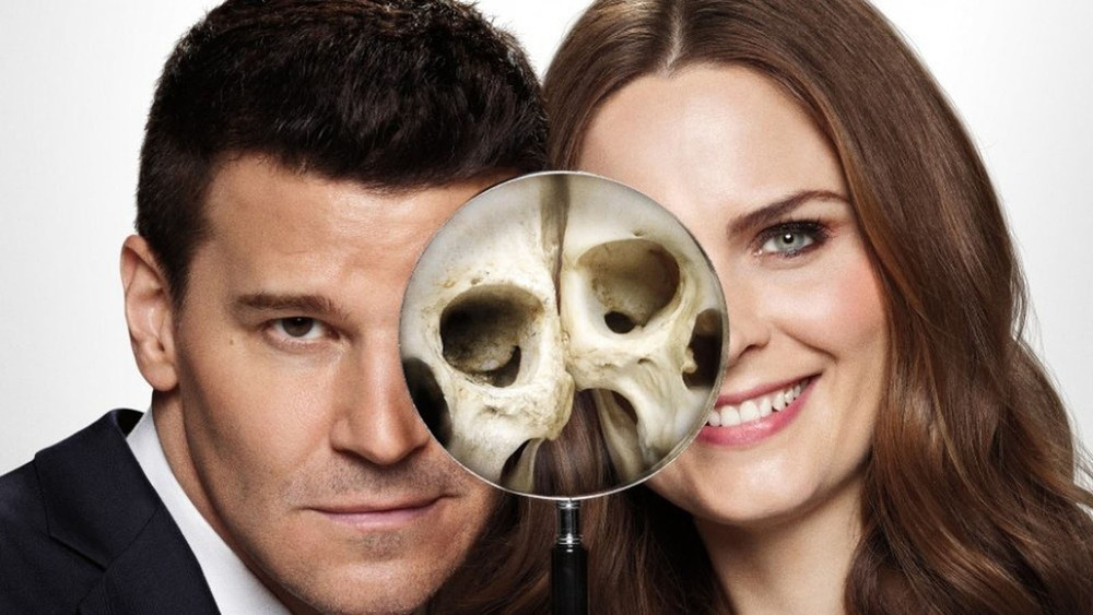 Booth and Bones magifying glass promo