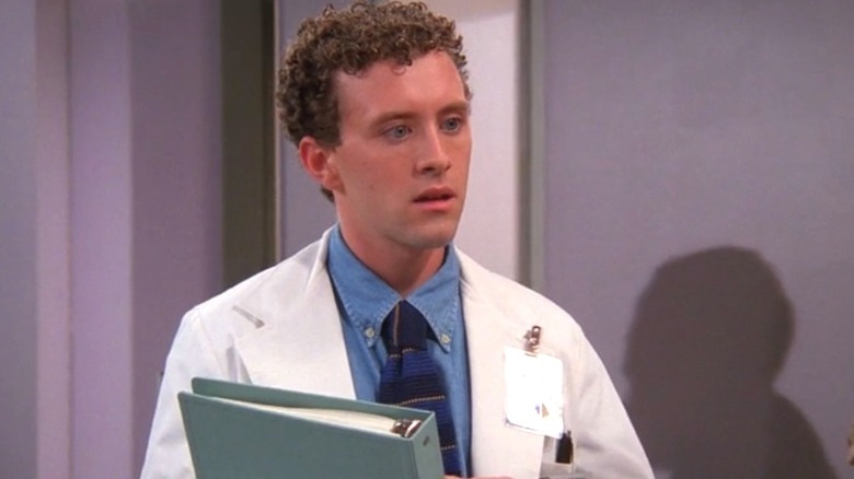 T.J. Thyne as Dr. Oberman