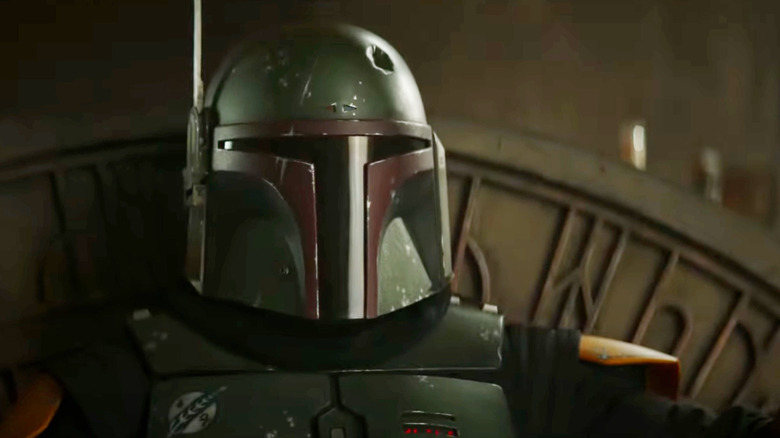 Boba Fett Helmet