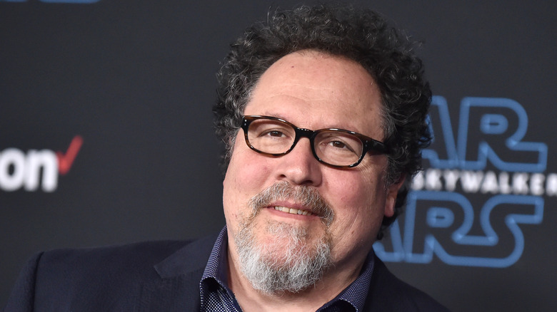 Jon Favreau