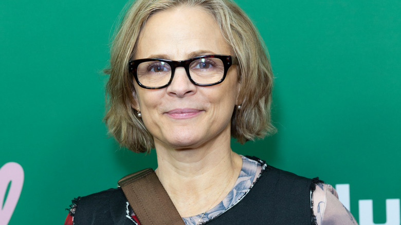 Amy Sedaris at event