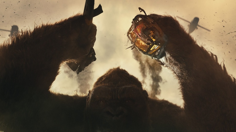 Kong: Skull Island