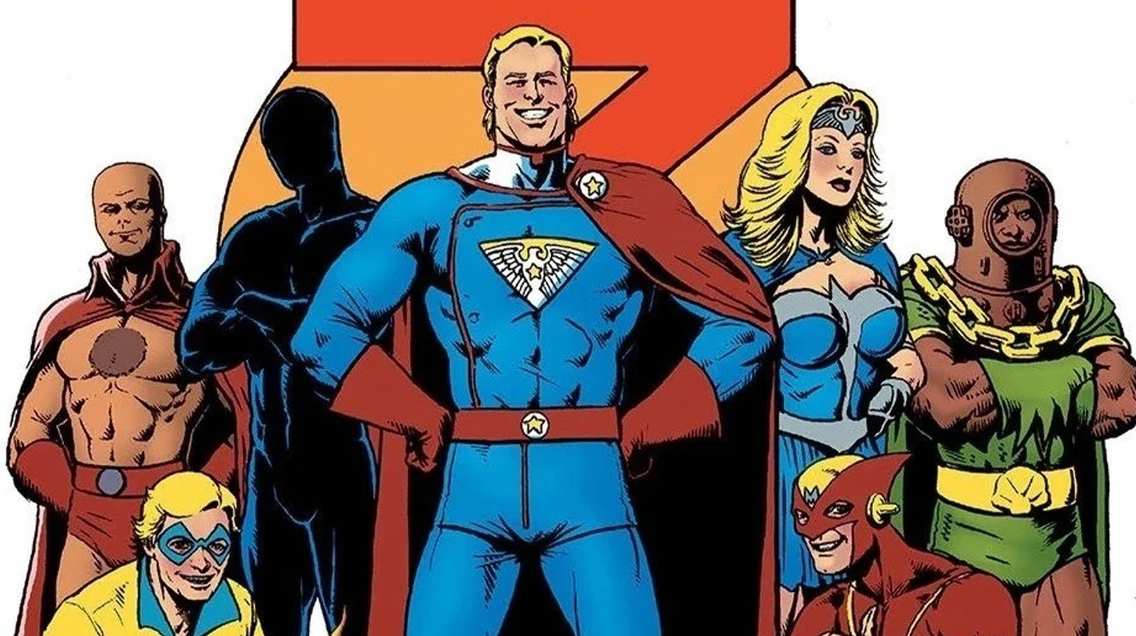 How would Billy Butcher view Superman, Batman, or Wonder Woman