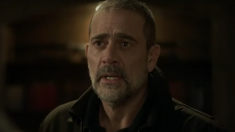 John Winchester teary eyed