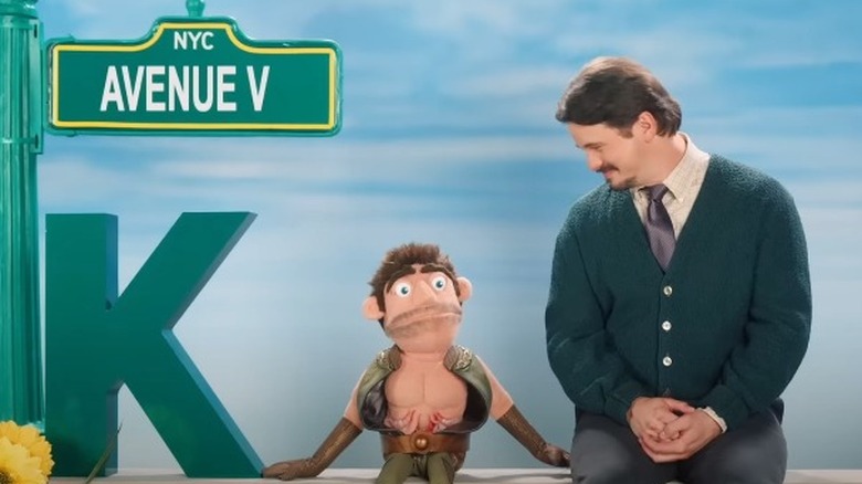 Puppet-Deep sitting with Jason Ritter