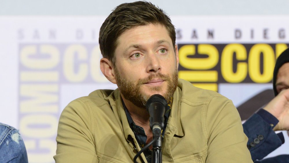 Jensen Ackles at San Diego Comic-Con