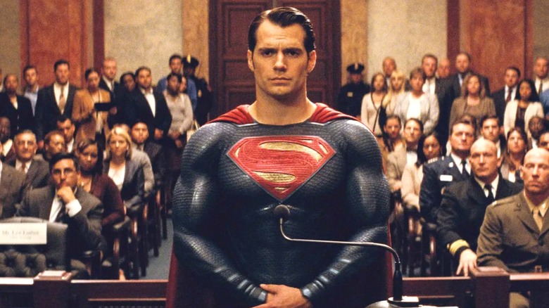 По словам одного из звезд, родной брат мальчиков «надерет задницу Супермену»