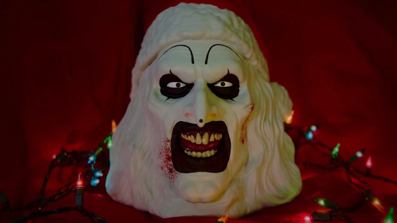 Terrifier popcorn bucket