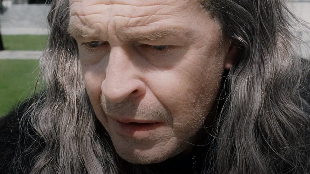 John Noble as Denethor in Lord of the Rings