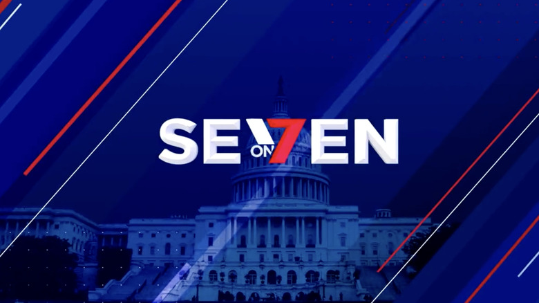 Seven on 7 Logo