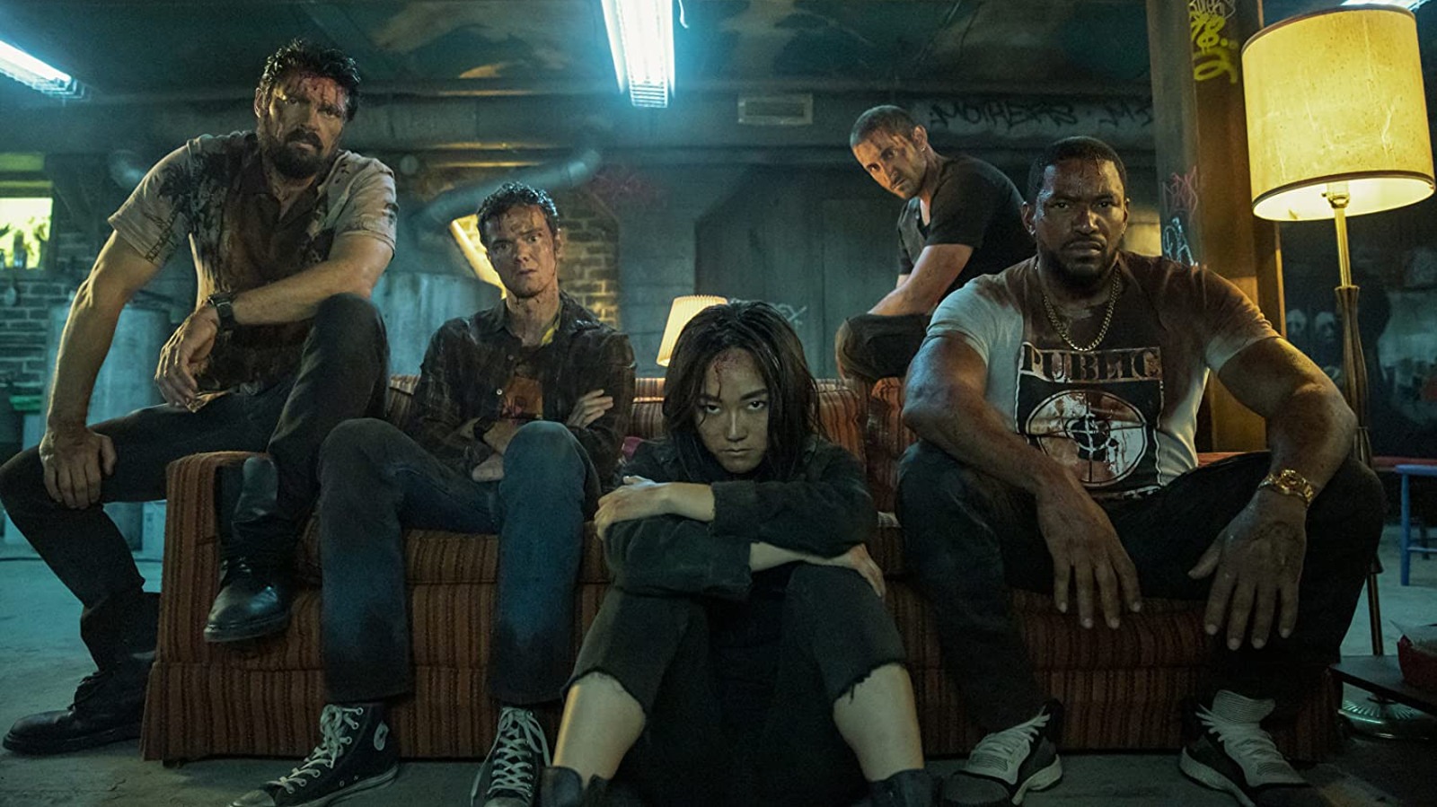 The Boys: What Makes Karen Fukuhara The Most Fearless Cast Member