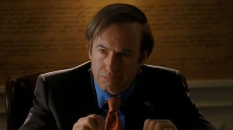 Saul Goodman Breaking Bad