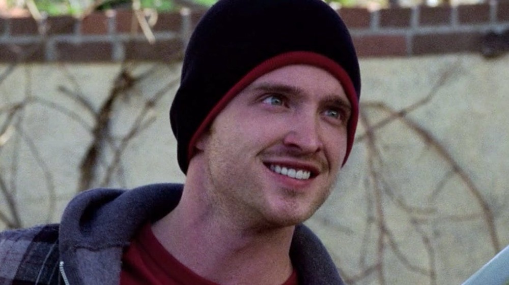 Jesse Pinkman in less screwed-up days