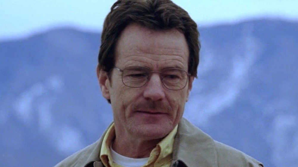 Bryan Cranston in Breaking Bad