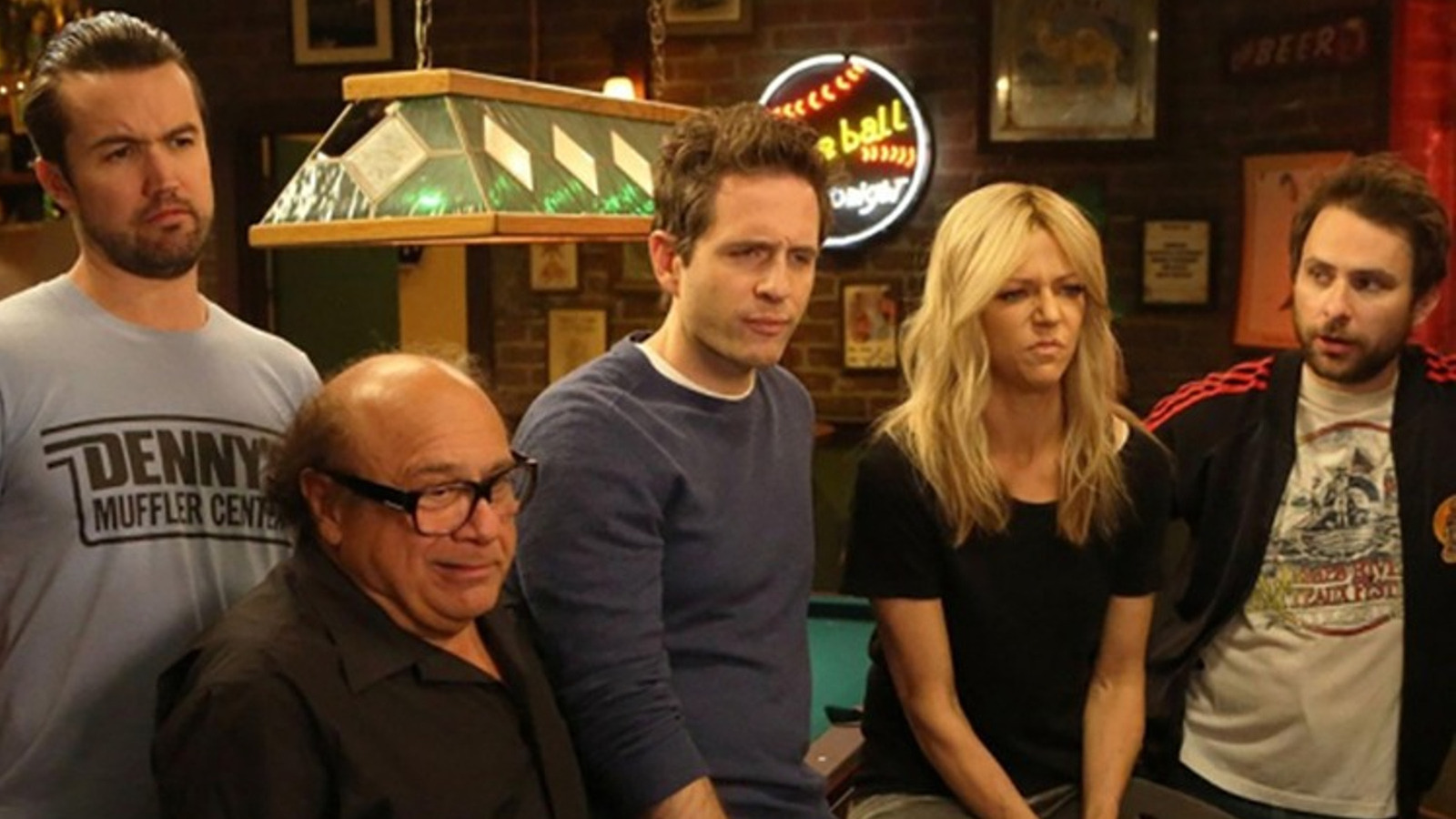 The Breaking Bad Stars That Could Appear In It's Always Sunny In