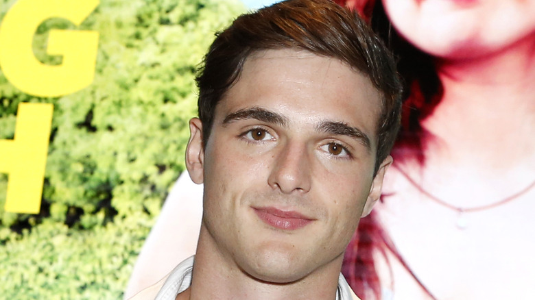 Jacob Elordi smiling