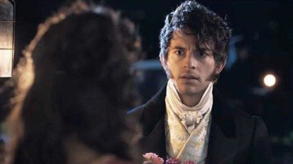 Jonathan Bailey as Anthony in Bridgerton