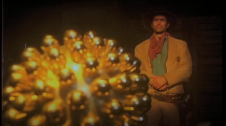 Brisco and the orb