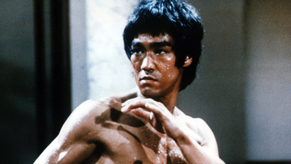 bruce lee movies enter the dragon full movie