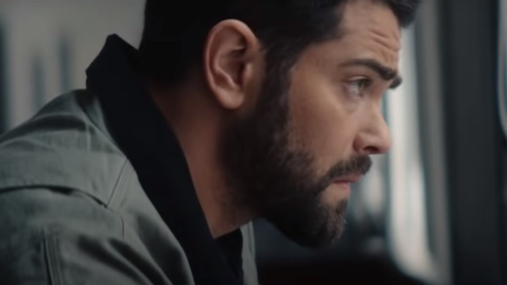 Jesse Metcalfe in Hard Kill