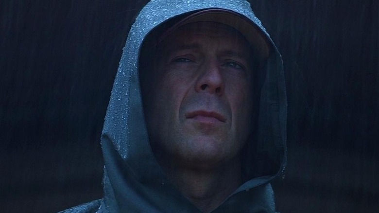 Bruce Willis in Unbreakable