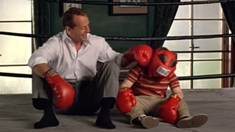 Bruce Willis in The Kid