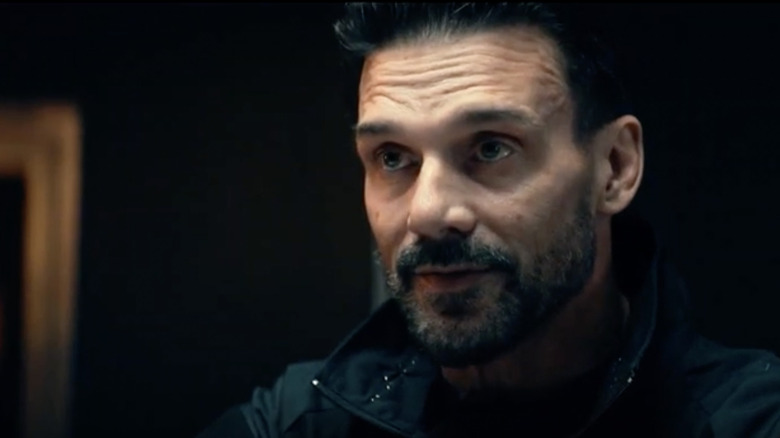 Frank Grillo in Cosmic Sin