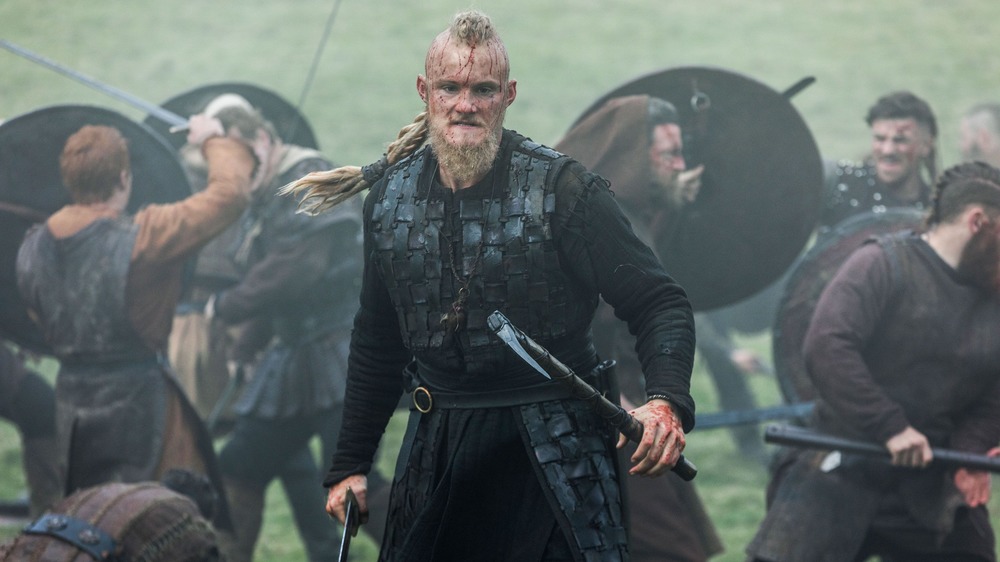 Vikings': this is the bloodthirsty ending TV's most violent show