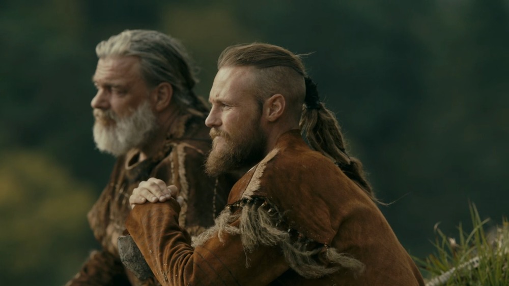 The Brutal Vikings Scene Fans Were Hoping To See In The Final Season