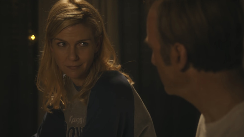 Rhea Seehorn as Kim Wexler