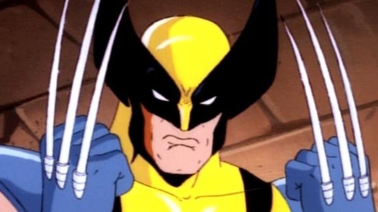 Wolverine in X-Men: The Animated Series