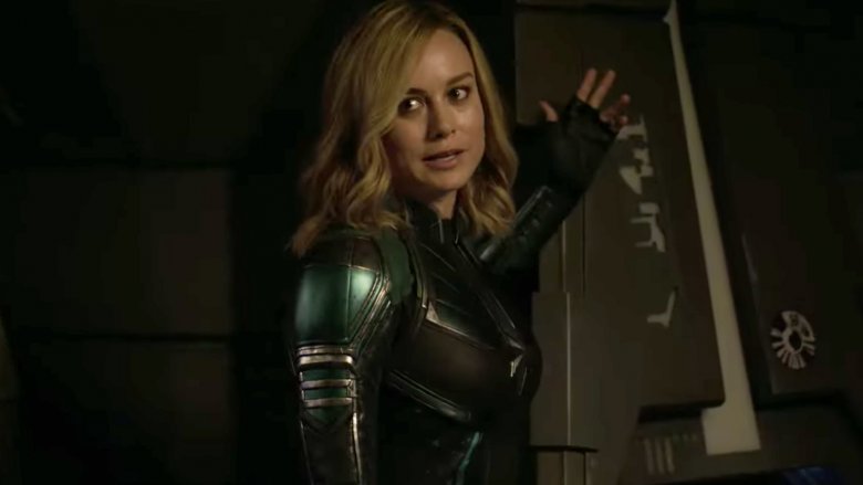 Brie Larson Captain Marvel deleted scene Heading to Torfa