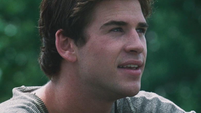 Gale smiling