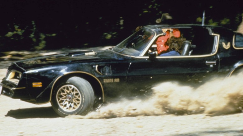 Smokey and the Bandit Trans Am